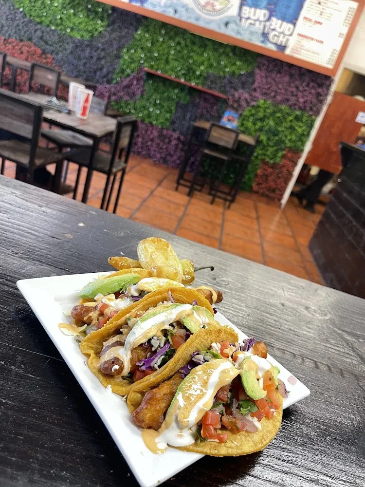Tacos Pescado
